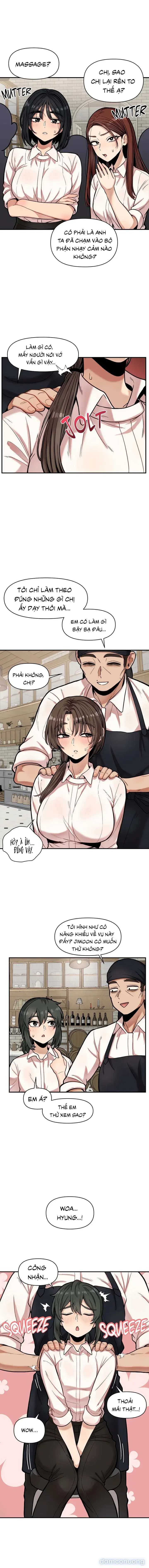 đọc truyện Con Mèo Nhặt Được Hóa Ra Là Succubus!? Tôi Nhận Được Kĩ Năng Vô Hình (không Che) Chương 17 ảnh 7 tại Thiên Thai Truyện
