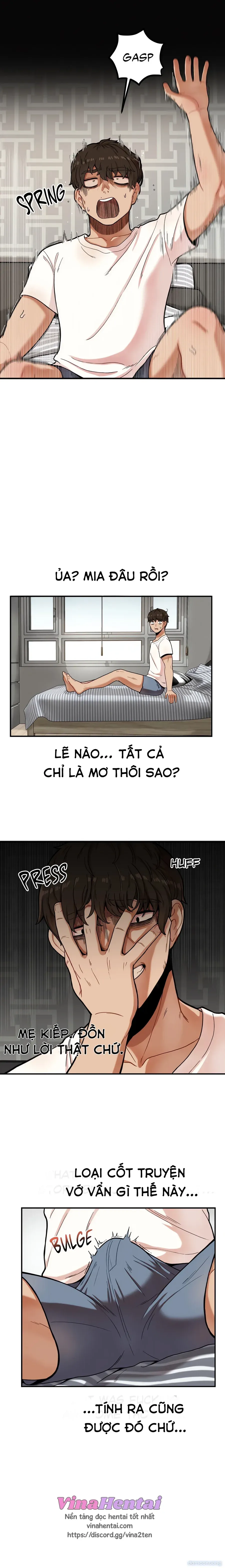đọc truyện Con Mèo Nhặt Được Hóa Ra Là Succubus!? Tôi Nhận Được Kĩ Năng Vô Hình (không Che) Chương 2 ảnh 6 tại Thiên Thai Truyện