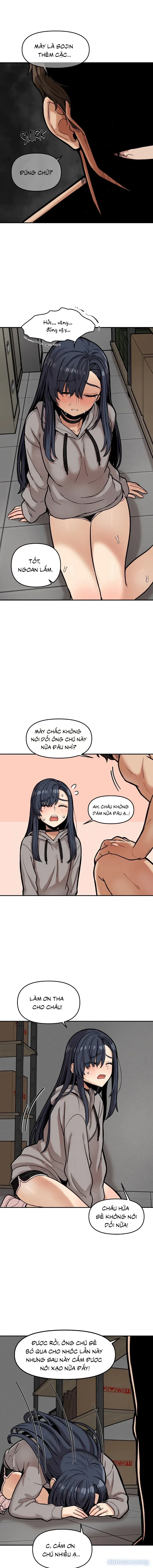 đọc truyện Con Mèo Nhặt Được Hóa Ra Là Succubus!? Tôi Nhận Được Kĩ Năng Vô Hình (không Che) Chương 20 ảnh 15 tại Thiên Thai Truyện