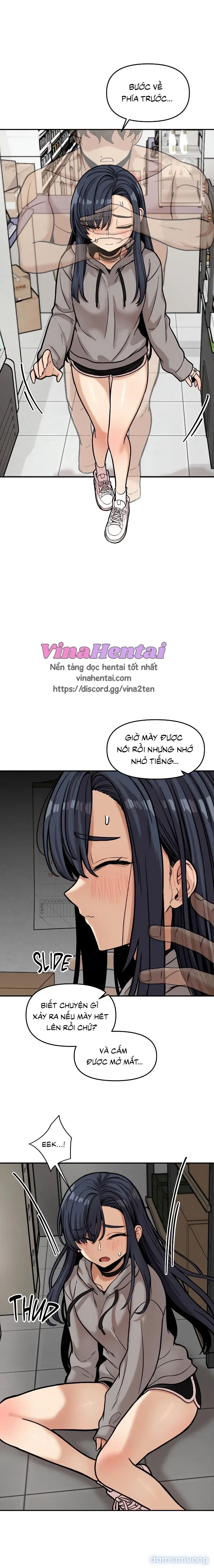 đọc truyện Con Mèo Nhặt Được Hóa Ra Là Succubus!? Tôi Nhận Được Kĩ Năng Vô Hình (không Che) Chương 20 ảnh 5 tại Thiên Thai Truyện