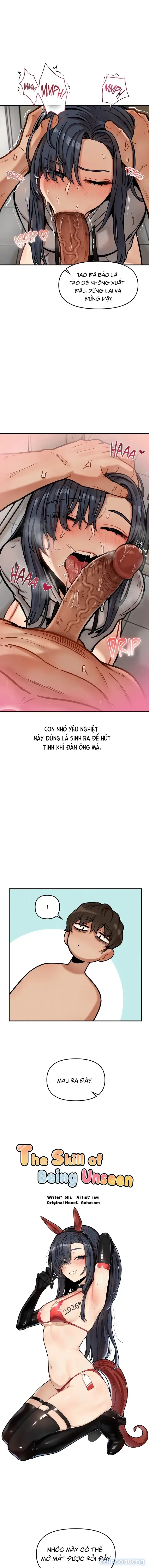 đọc truyện Con Mèo Nhặt Được Hóa Ra Là Succubus!? Tôi Nhận Được Kĩ Năng Vô Hình (không Che) Chương 21 ảnh 13 tại Thiên Thai Truyện