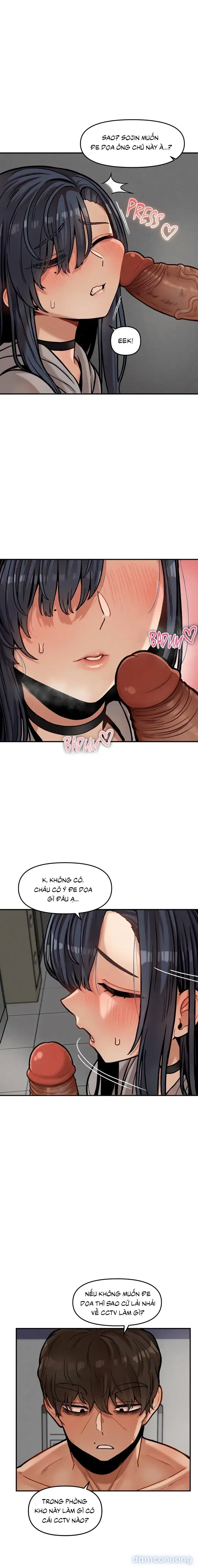 đọc truyện Con Mèo Nhặt Được Hóa Ra Là Succubus!? Tôi Nhận Được Kĩ Năng Vô Hình (không Che) Chương 21 ảnh 4 tại Thiên Thai Truyện