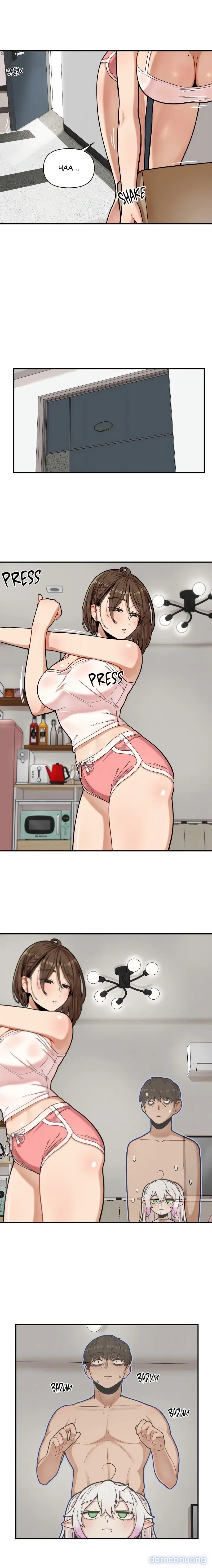 đọc truyện Con Mèo Nhặt Được Hóa Ra Là Succubus!? Tôi Nhận Được Kĩ Năng Vô Hình (không Che) Chương 3 ảnh 3 tại Thiên Thai Truyện