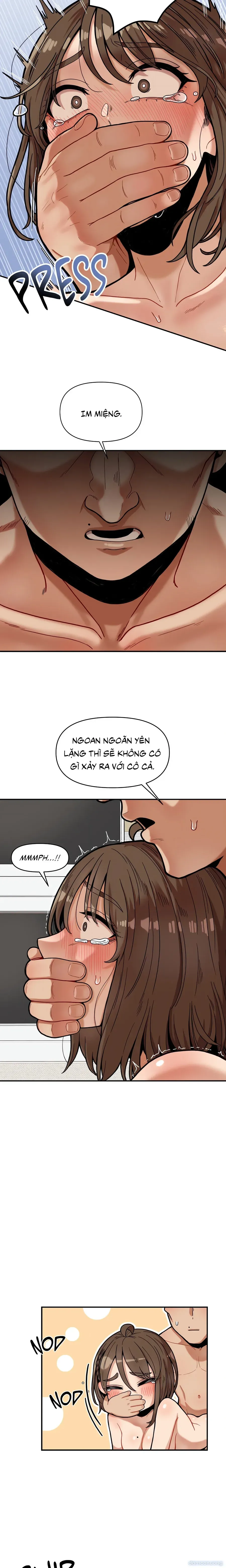 đọc truyện Con Mèo Nhặt Được Hóa Ra Là Succubus!? Tôi Nhận Được Kĩ Năng Vô Hình (không Che) Chương 4 ảnh 13 tại Thiên Thai Truyện
