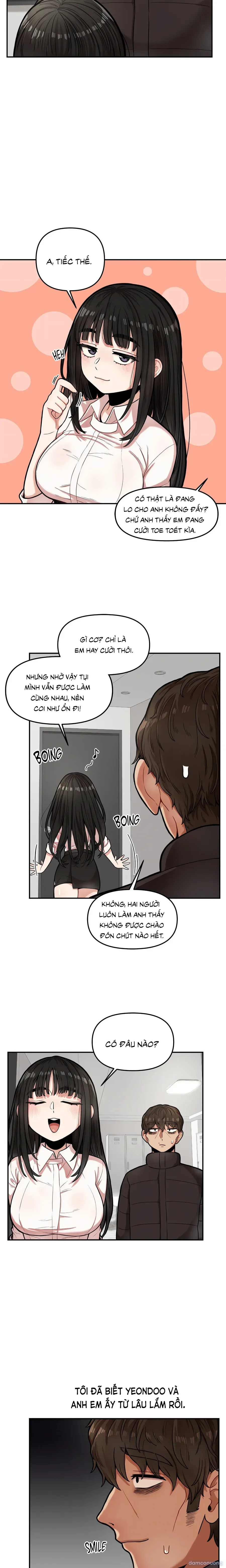 đọc truyện Con Mèo Nhặt Được Hóa Ra Là Succubus!? Tôi Nhận Được Kĩ Năng Vô Hình (không Che) Chương 6 ảnh 12 tại Thiên Thai Truyện