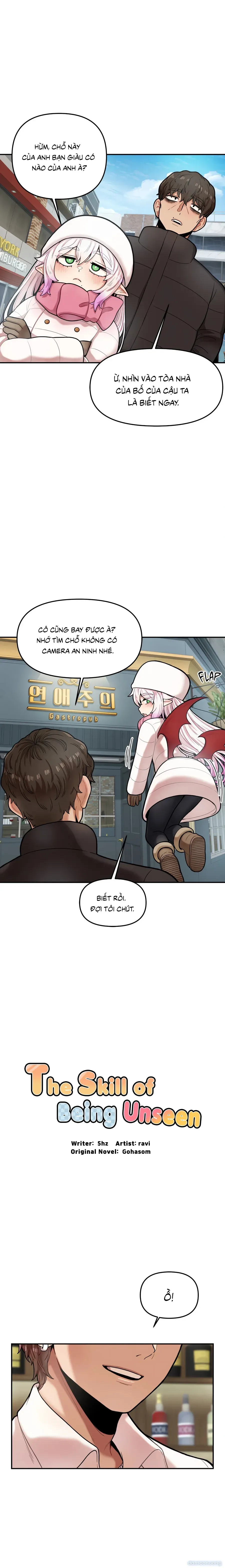 đọc truyện Con Mèo Nhặt Được Hóa Ra Là Succubus!? Tôi Nhận Được Kĩ Năng Vô Hình (không Che) Chương 6 ảnh 6 tại Thiên Thai Truyện