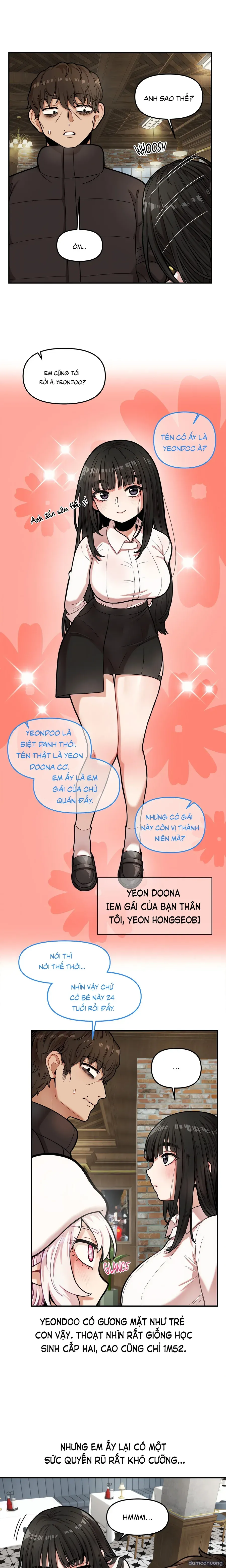 đọc truyện Con Mèo Nhặt Được Hóa Ra Là Succubus!? Tôi Nhận Được Kĩ Năng Vô Hình (không Che) Chương 6 ảnh 9 tại Thiên Thai Truyện