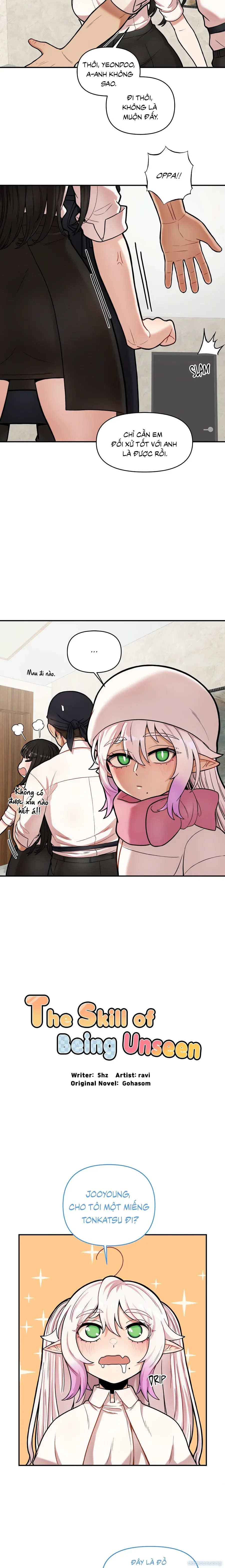 đọc truyện Con Mèo Nhặt Được Hóa Ra Là Succubus!? Tôi Nhận Được Kĩ Năng Vô Hình (không Che) Chương 7 ảnh 6 tại Thiên Thai Truyện