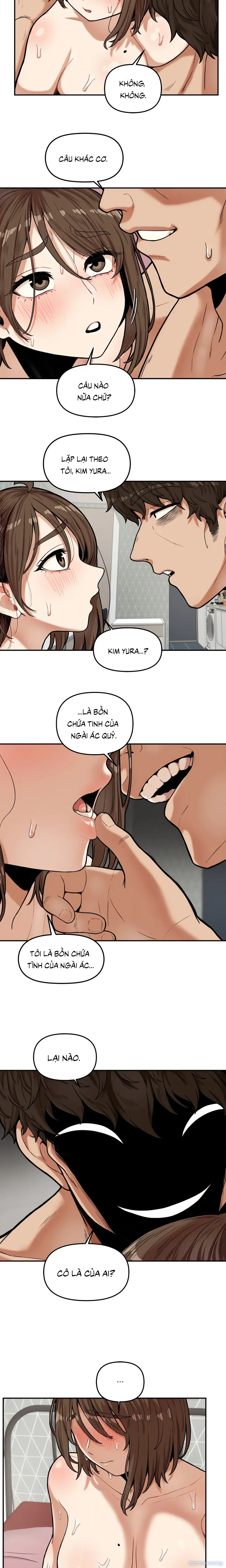 đọc truyện Con Mèo Nhặt Được Hóa Ra Là Succubus!? Tôi Nhận Được Kĩ Năng Vô Hình (không Che) Chương 9 ảnh 12 tại Thiên Thai Truyện