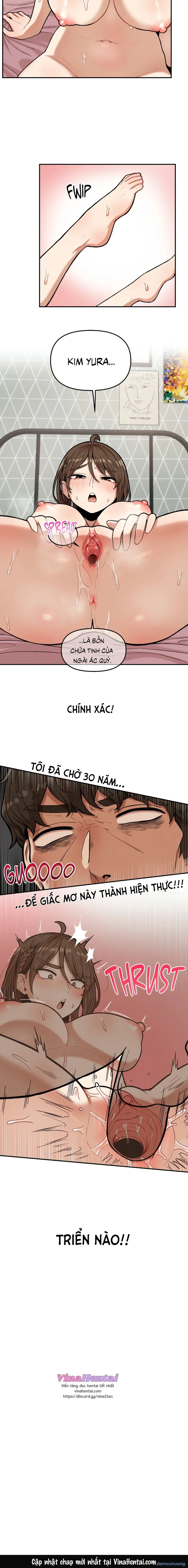đọc truyện Con Mèo Nhặt Được Hóa Ra Là Succubus!? Tôi Nhận Được Kĩ Năng Vô Hình (không Che) Chương 9 ảnh 13 tại Thiên Thai Truyện