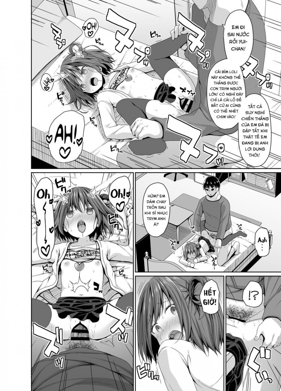 Con Mesugaki Bạn Của Em Gái Tôi! Oneshot page 19 - Giả Dược