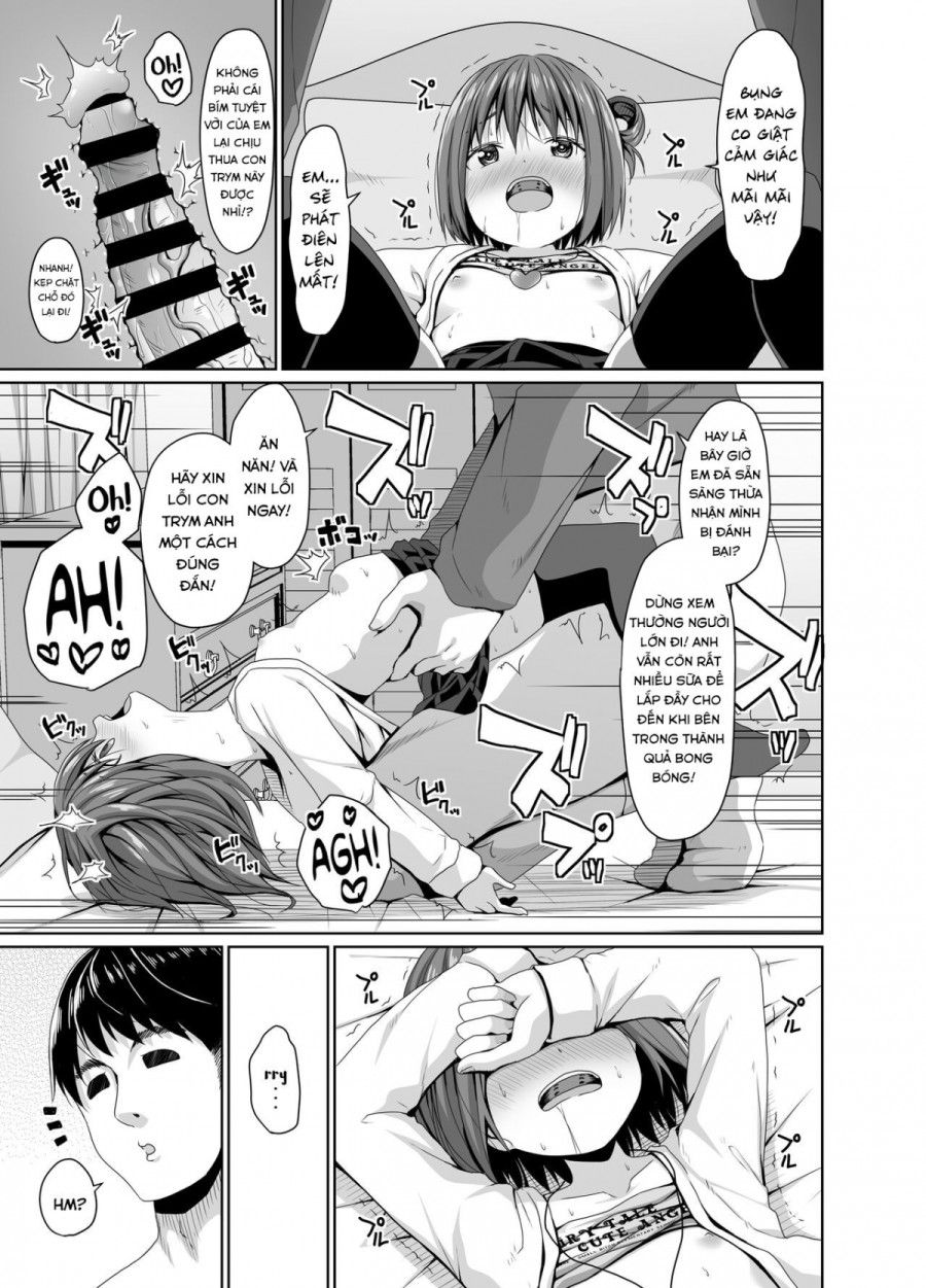 Con Mesugaki Bạn Của Em Gái Tôi! Oneshot page 20 - Giả Dược