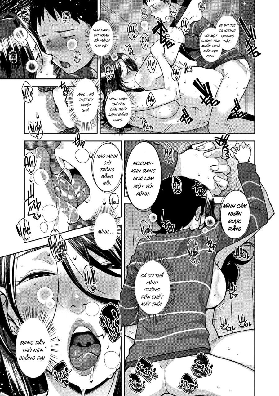 Cơn Mưa Bất Chợt Oneshot page 21 - Giả Dược