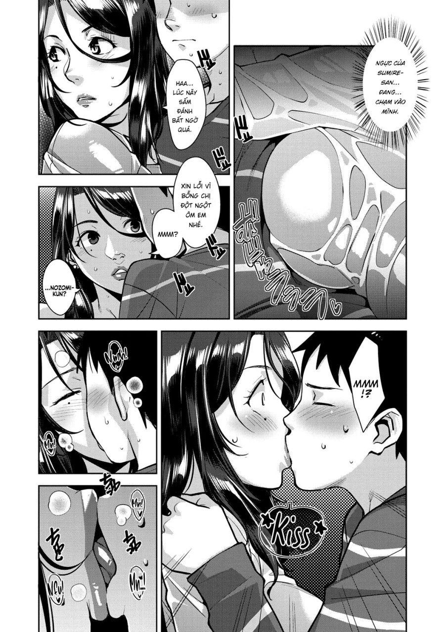 Cơn Mưa Bất Chợt Oneshot page 9 - Giả Dược