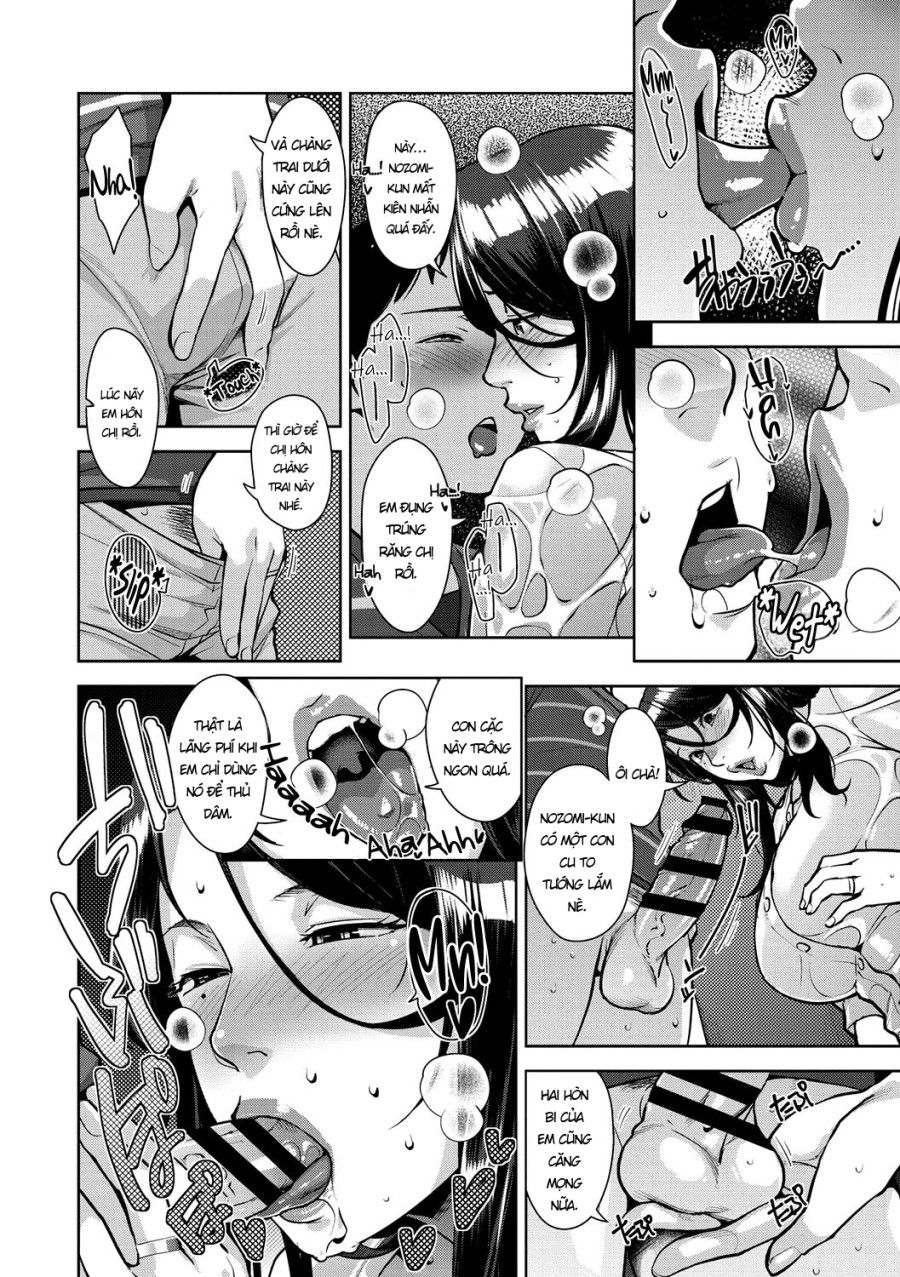 Cơn Mưa Bất Chợt Oneshot page 10 - Giả Dược