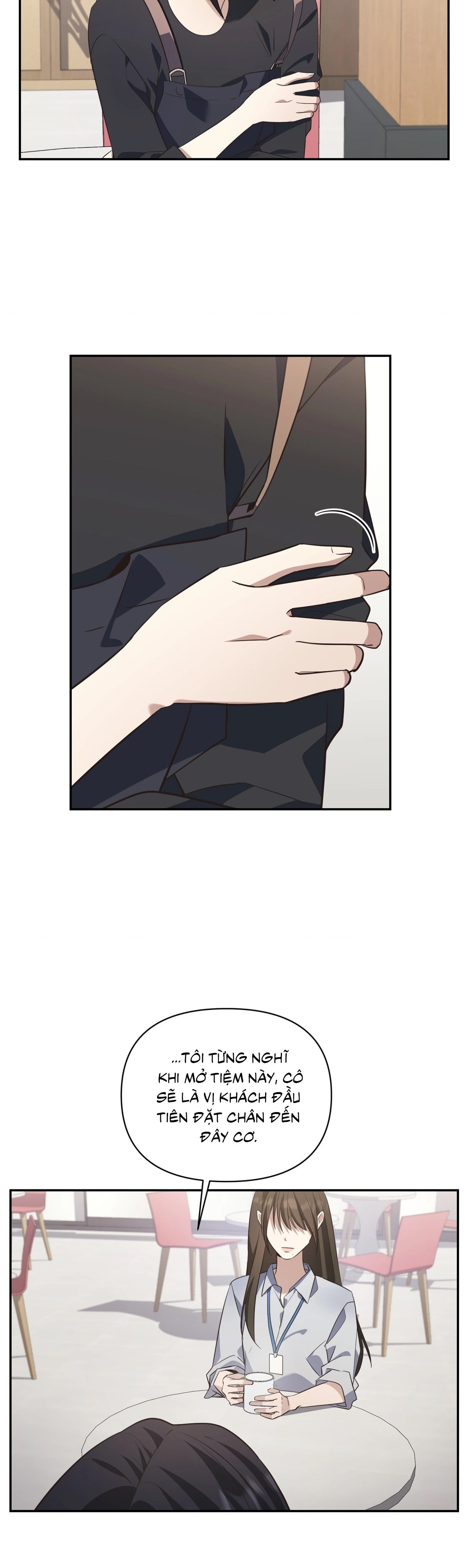 đọc truyện Cơn Mưa Chưa Từng Tạnh Chương 1 ảnh 23 tại Thiên Thai Truyện