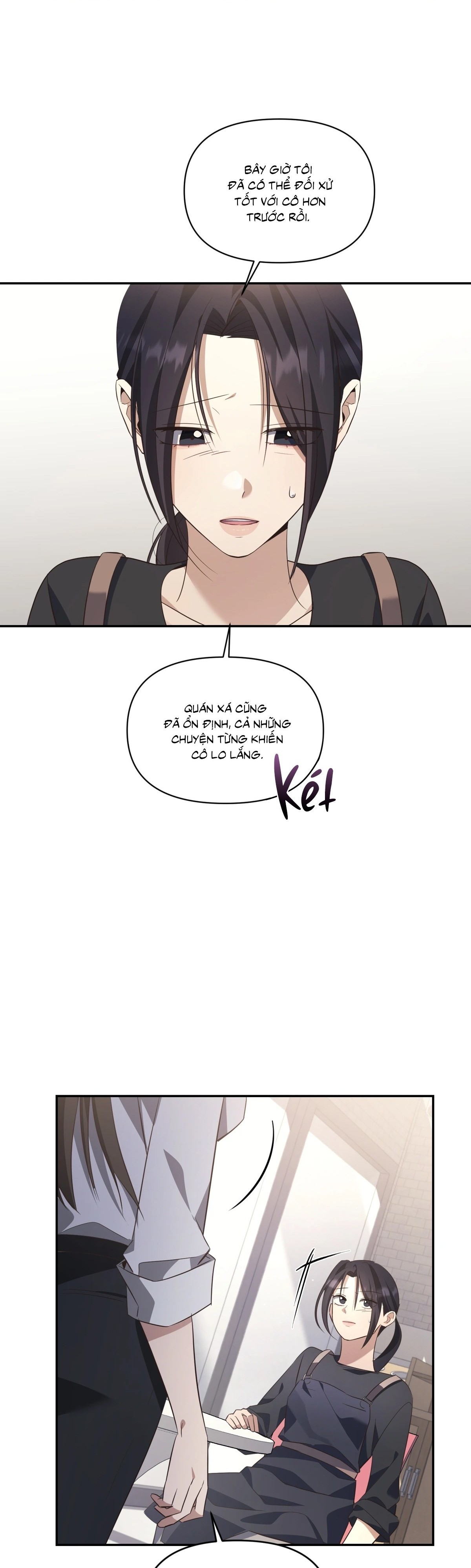 đọc truyện Cơn Mưa Chưa Từng Tạnh Chương 1 ảnh 26 tại Thiên Thai Truyện