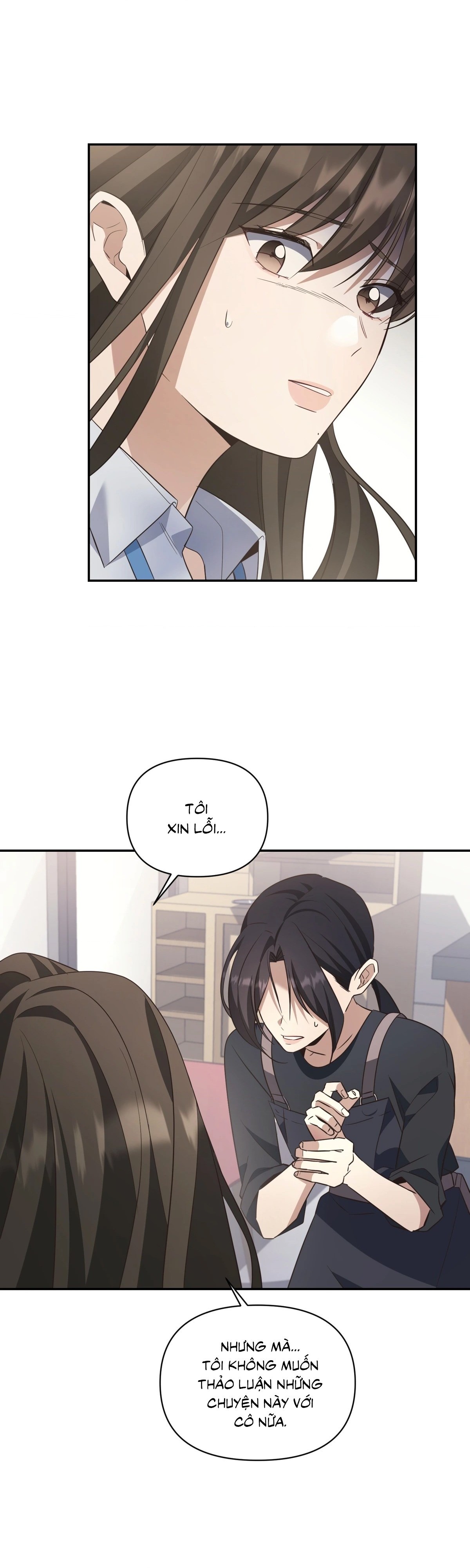 đọc truyện Cơn Mưa Chưa Từng Tạnh Chương 1 ảnh 29 tại Thiên Thai Truyện