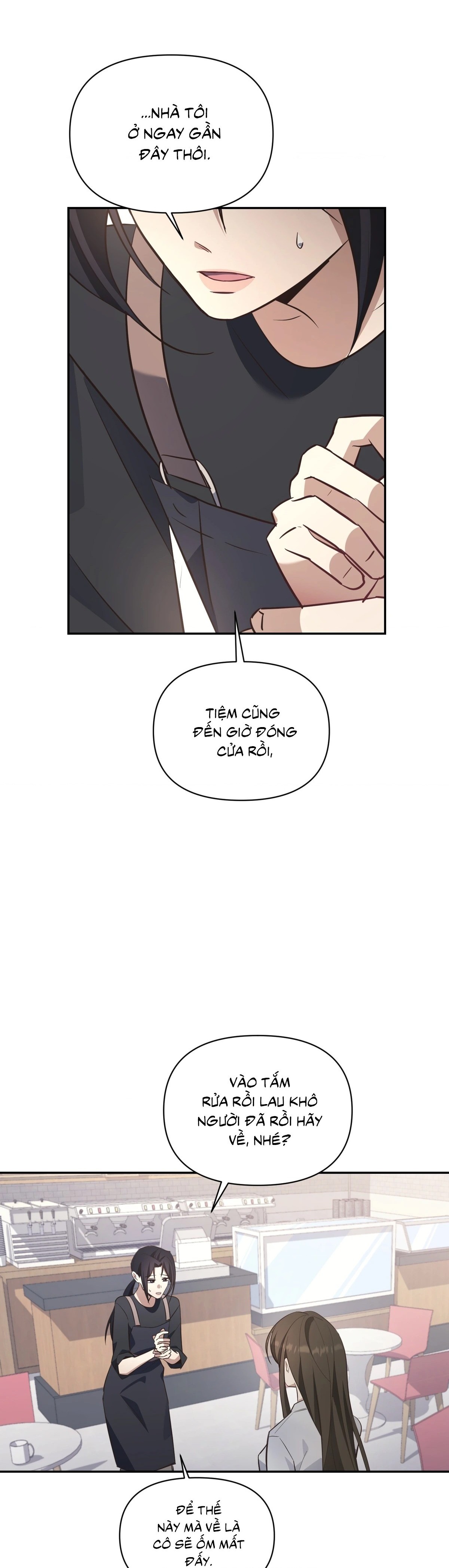 đọc truyện Cơn Mưa Chưa Từng Tạnh Chương 1 ảnh 30 tại Thiên Thai Truyện