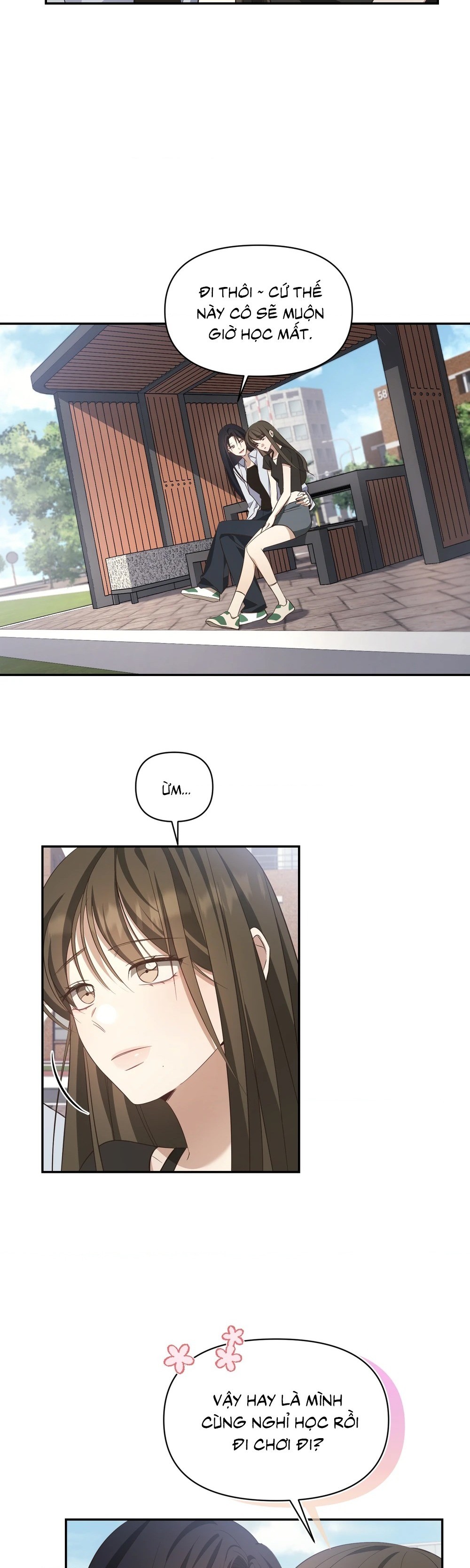 đọc truyện Cơn Mưa Chưa Từng Tạnh Chương 2 ảnh 3 tại Thiên Thai Truyện