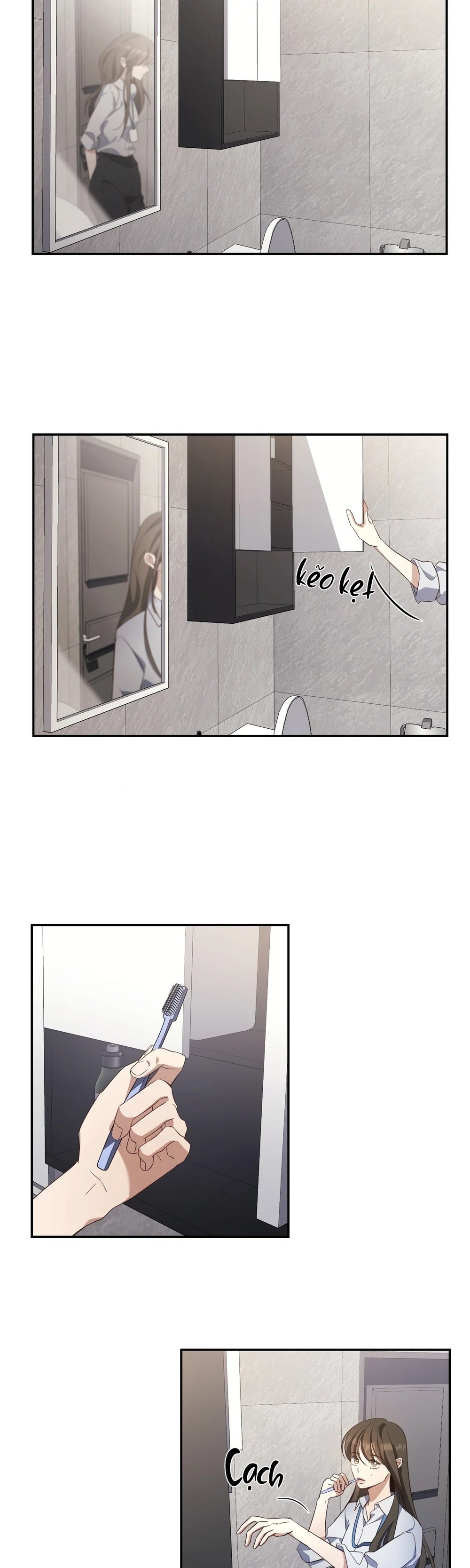 đọc truyện Cơn Mưa Chưa Từng Tạnh Chương 2 ảnh 12 tại Thiên Thai Truyện