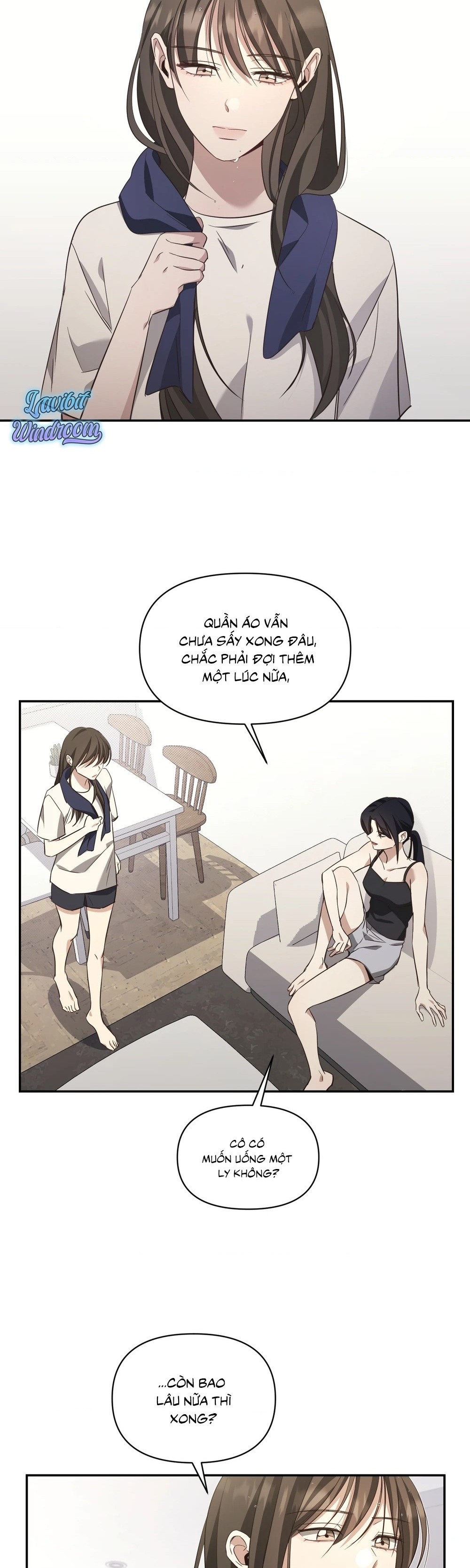 đọc truyện Cơn Mưa Chưa Từng Tạnh Chương 2 ảnh 17 tại Thiên Thai Truyện