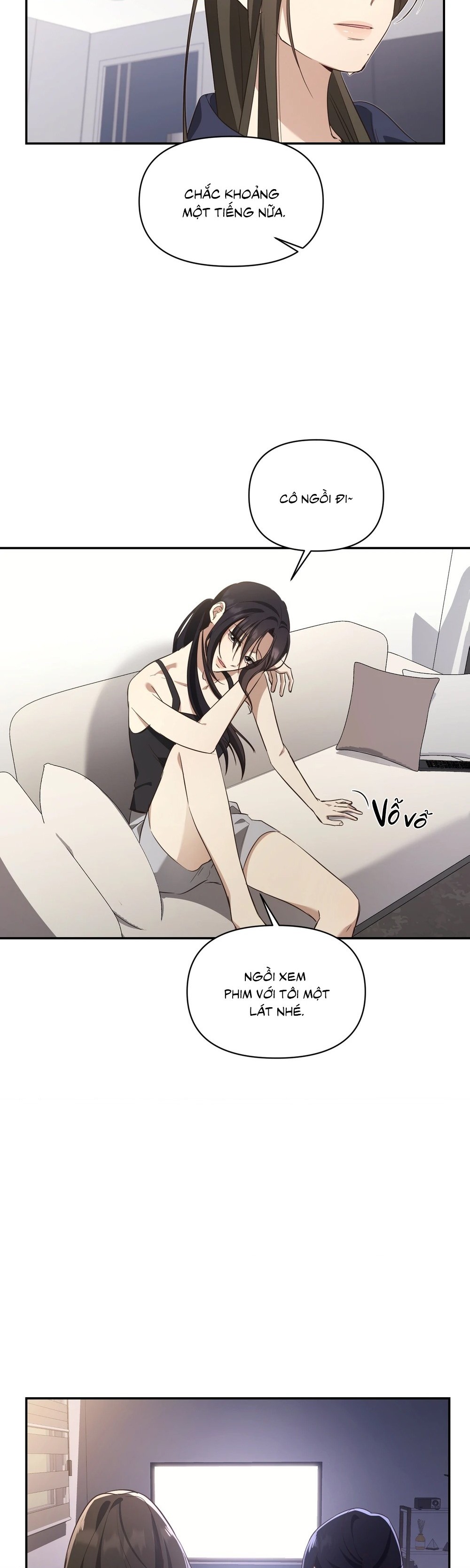 đọc truyện Cơn Mưa Chưa Từng Tạnh Chương 2 ảnh 18 tại Thiên Thai Truyện