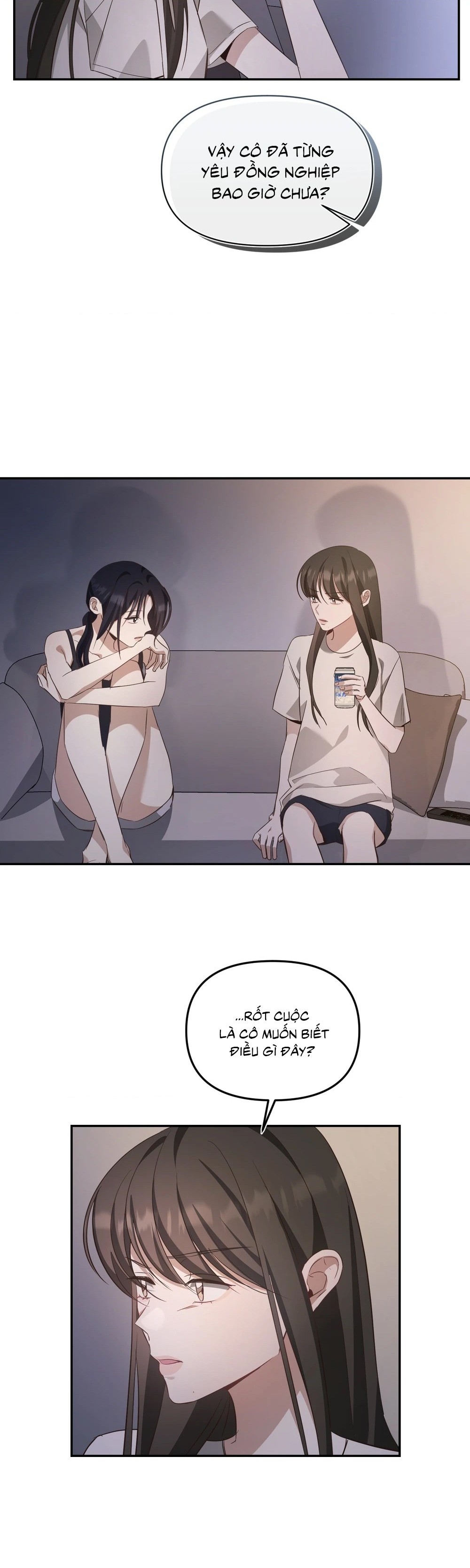 đọc truyện Cơn Mưa Chưa Từng Tạnh Chương 2 ảnh 21 tại Thiên Thai Truyện