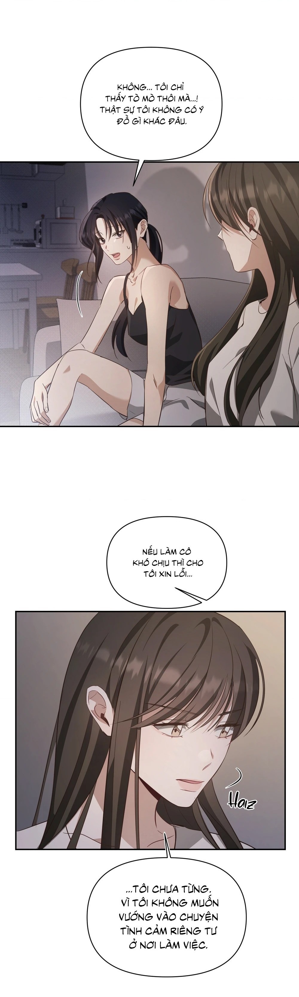 đọc truyện Cơn Mưa Chưa Từng Tạnh Chương 2 ảnh 22 tại Thiên Thai Truyện