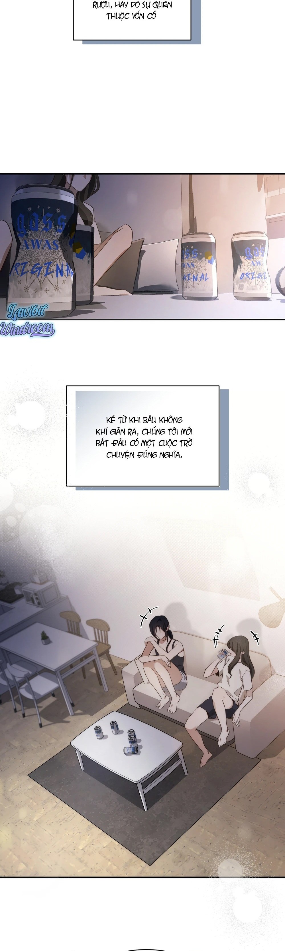 đọc truyện Cơn Mưa Chưa Từng Tạnh Chương 2 ảnh 25 tại Thiên Thai Truyện