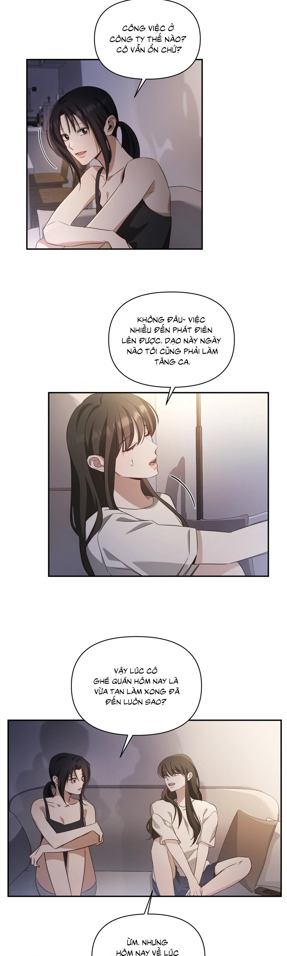 đọc truyện Cơn Mưa Chưa Từng Tạnh Chương 2 ảnh 26 tại Thiên Thai Truyện