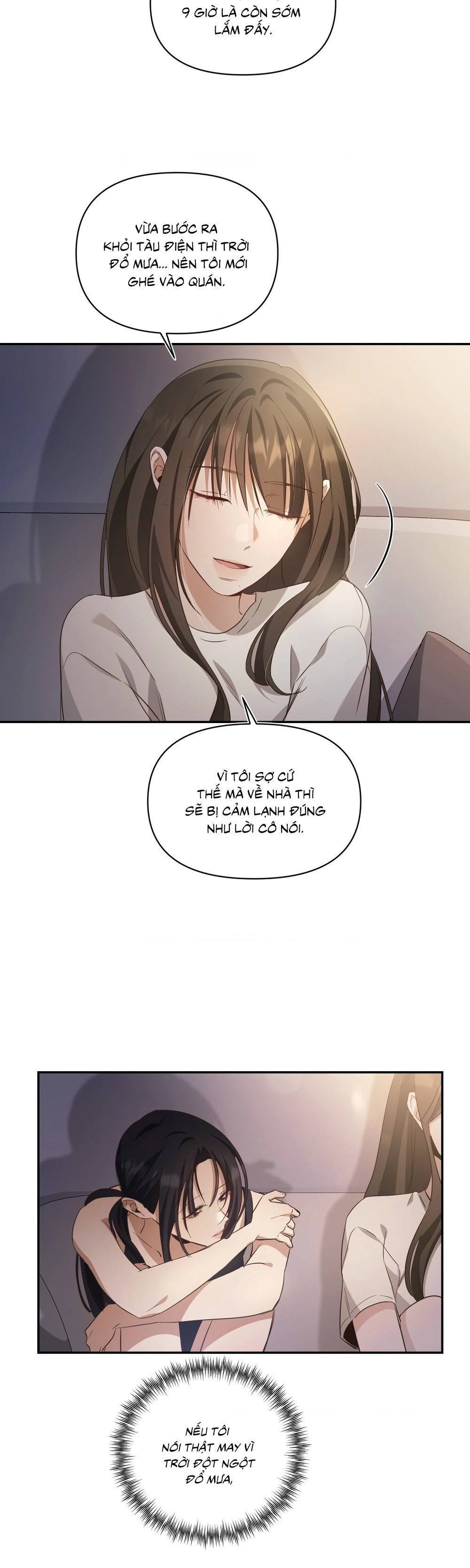 đọc truyện Cơn Mưa Chưa Từng Tạnh Chương 2 ảnh 27 tại Thiên Thai Truyện