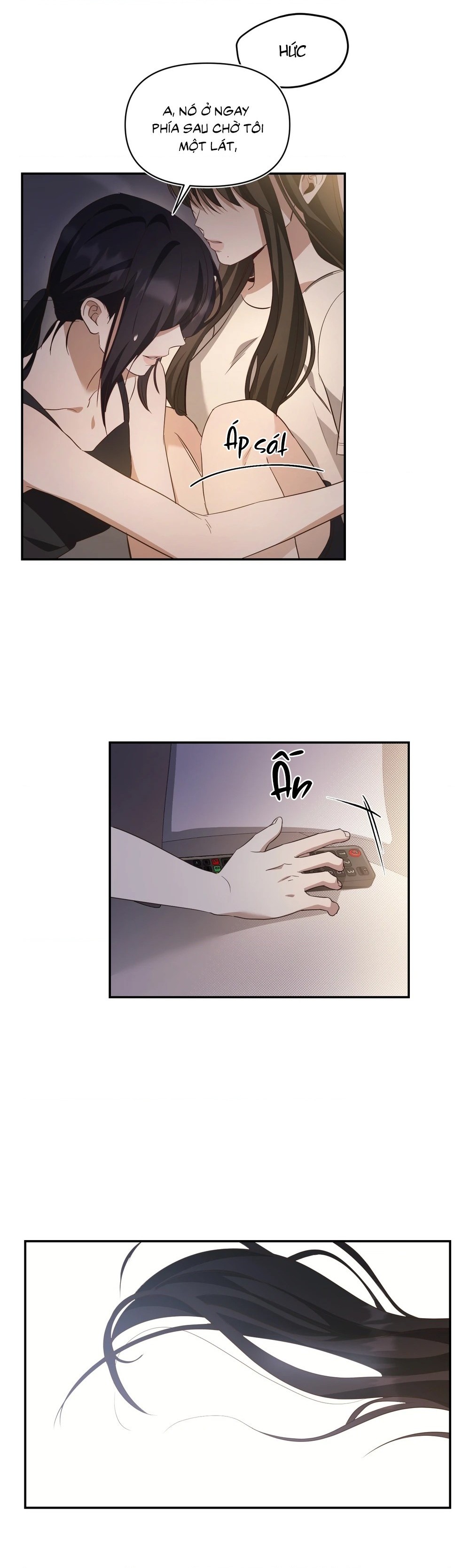 đọc truyện Cơn Mưa Chưa Từng Tạnh Chương 2 ảnh 30 tại Thiên Thai Truyện