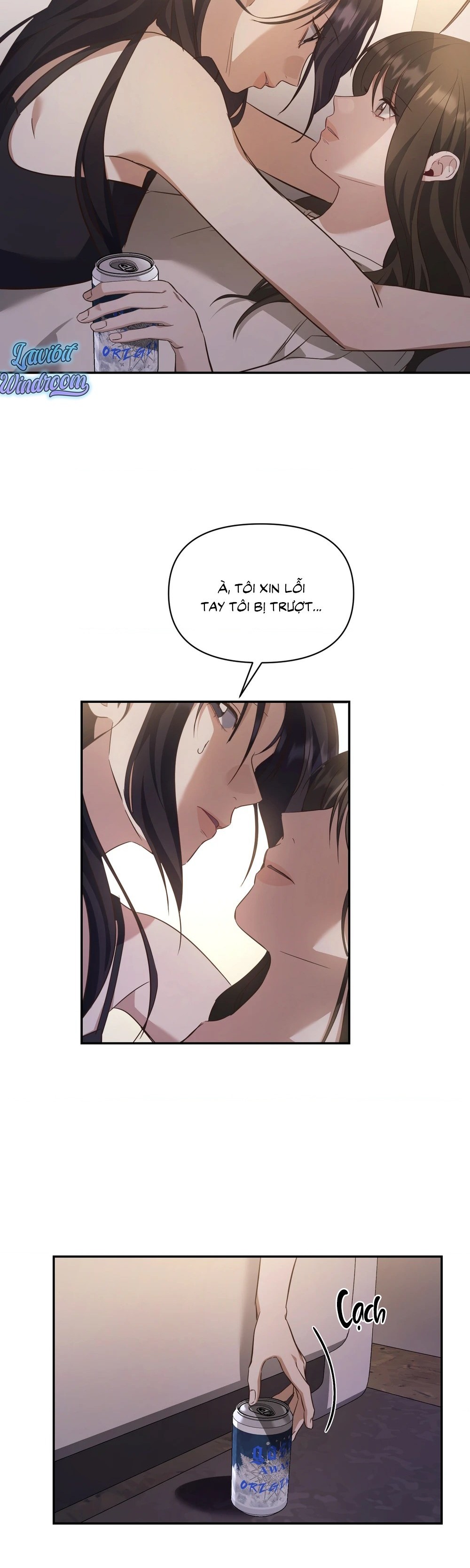 đọc truyện Cơn Mưa Chưa Từng Tạnh Chương 2 ảnh 32 tại Thiên Thai Truyện