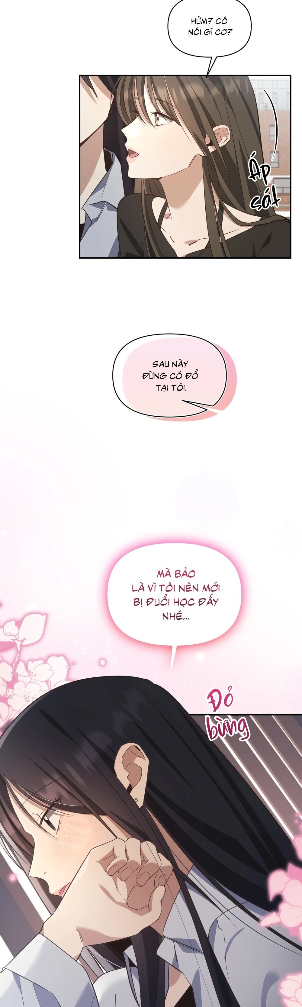 đọc truyện Cơn Mưa Chưa Từng Tạnh Chương 2 ảnh 6 tại Thiên Thai Truyện