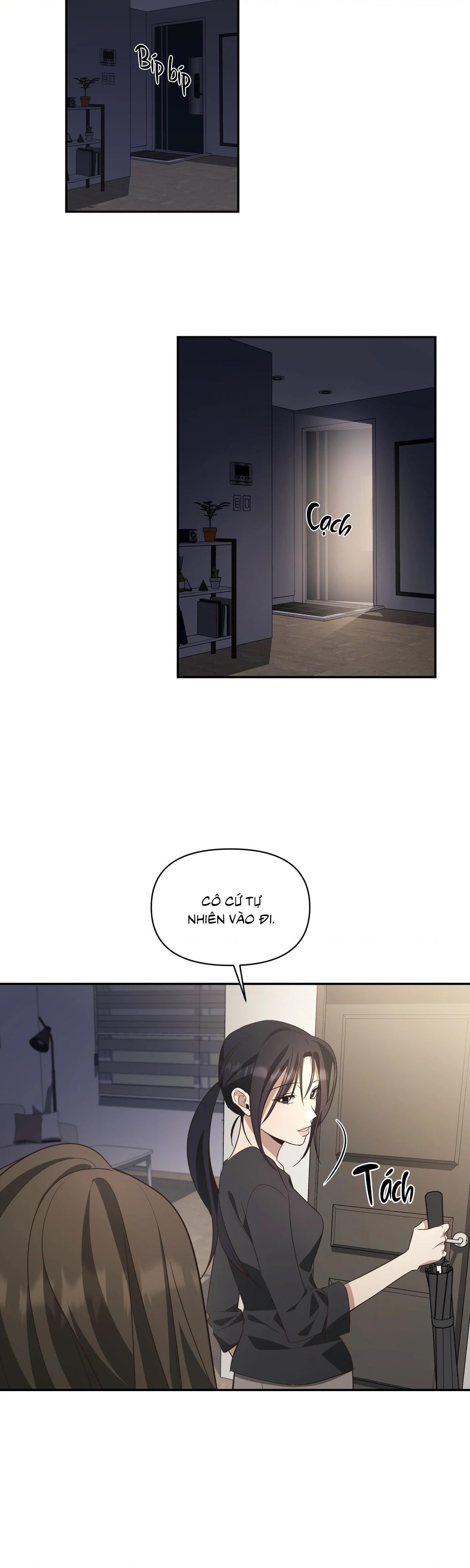 đọc truyện Cơn Mưa Chưa Từng Tạnh Chương 2 ảnh 9 tại Thiên Thai Truyện