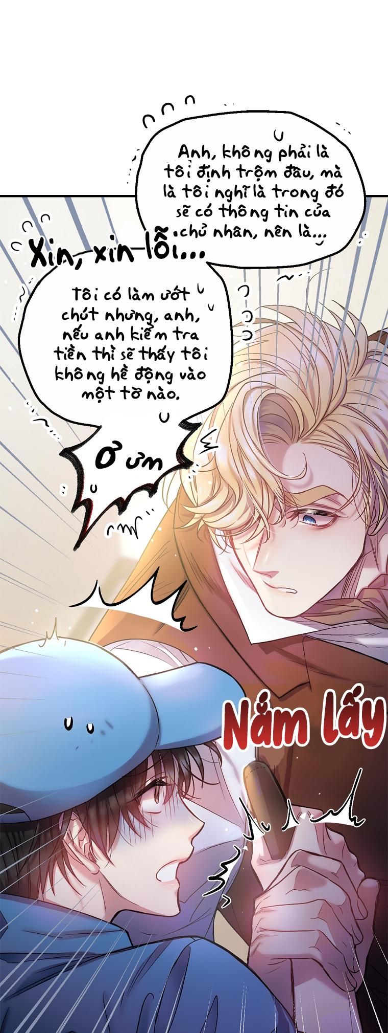 đọc truyện Cơn Mưa Mật Ngọt Chương 1 ảnh 34 tại Thiên Thai Truyện