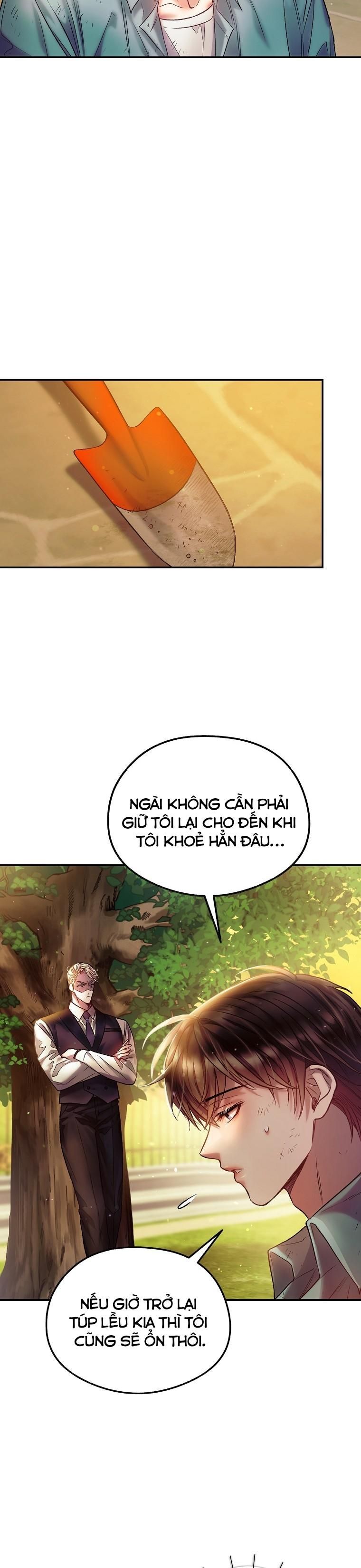 đọc truyện Cơn Mưa Mật Ngọt Chương 10 ảnh 16 tại Giả Dược