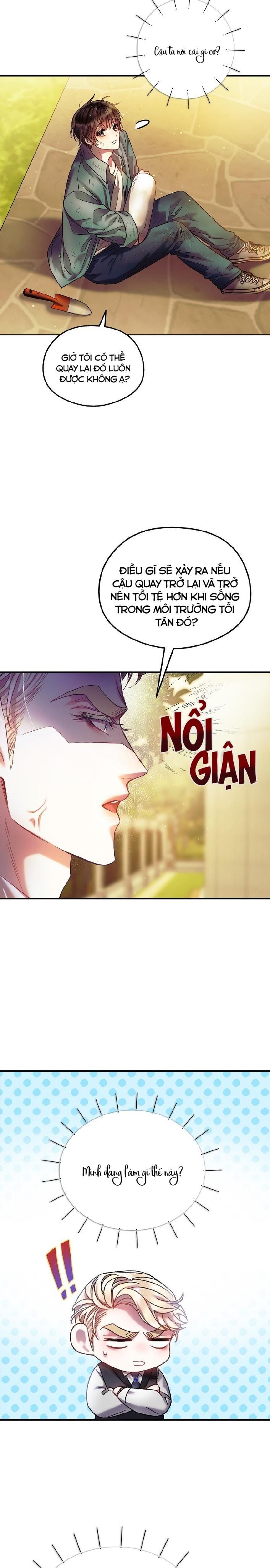 đọc truyện Cơn Mưa Mật Ngọt Chương 10 ảnh 17 tại Giả Dược