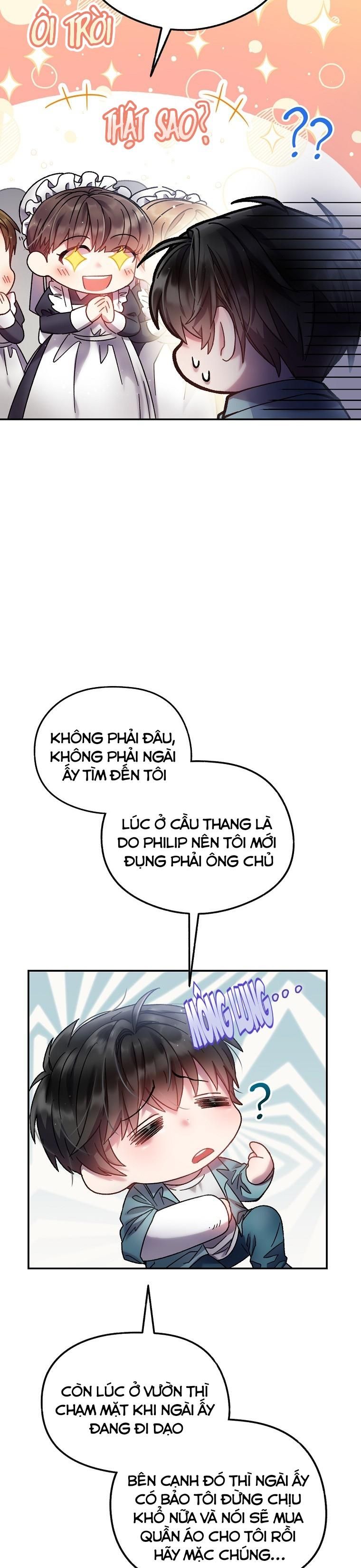 đọc truyện Cơn Mưa Mật Ngọt Chương 10 ảnh 28 tại Giả Dược