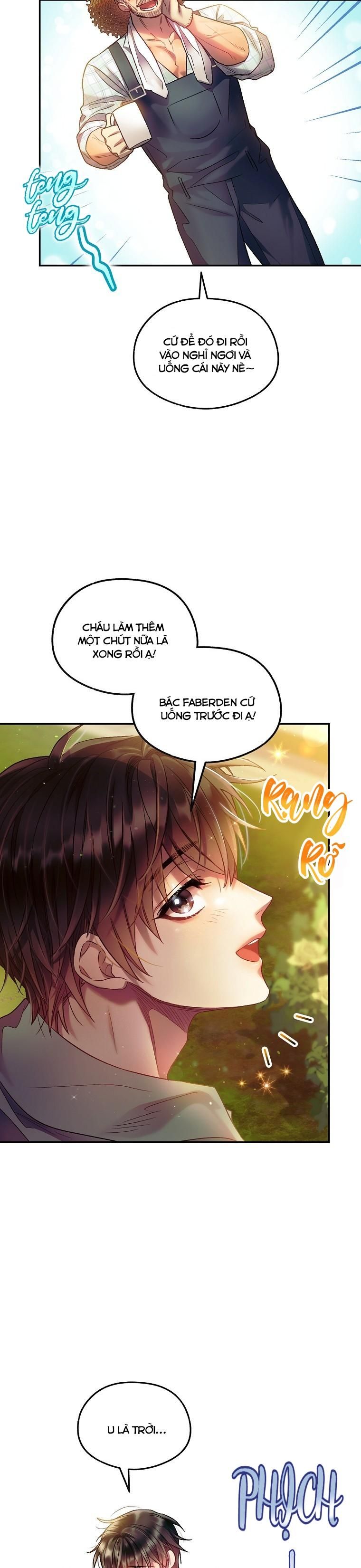 đọc truyện Cơn Mưa Mật Ngọt Chương 10 ảnh 7 tại Giả Dược