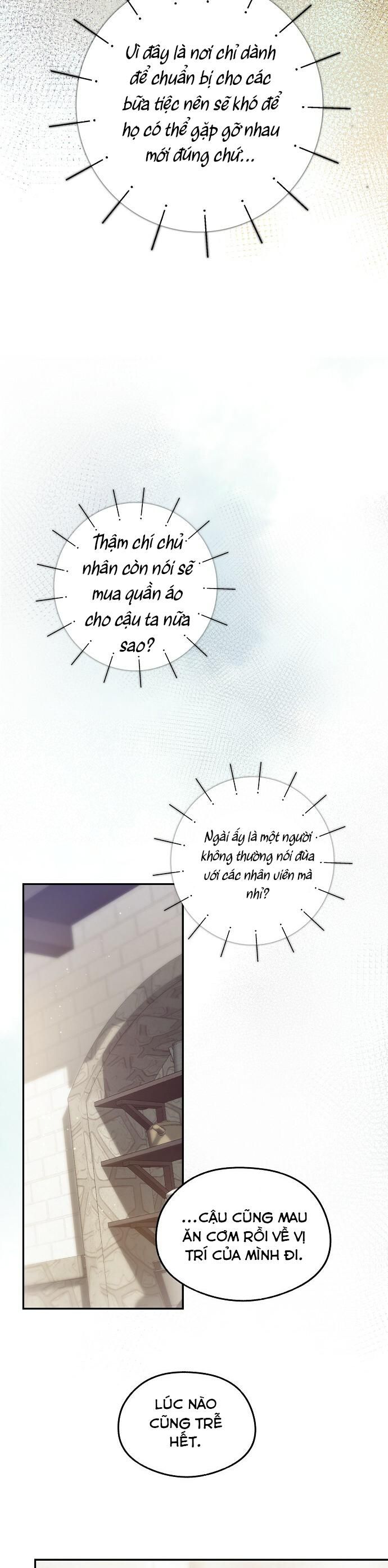 đọc truyện Cơn Mưa Mật Ngọt Chương 11 ảnh 10 tại Giả Dược