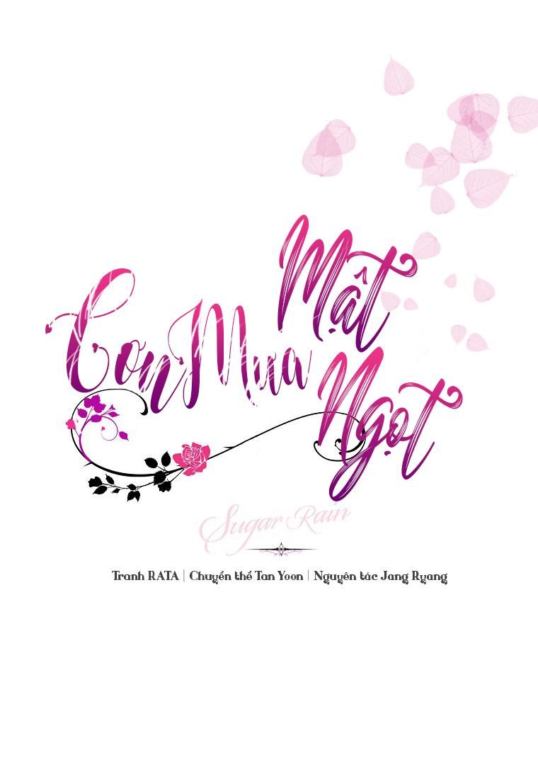 đọc truyện Cơn Mưa Mật Ngọt Chương 13 ảnh 21 tại Thiên Thai Truyện