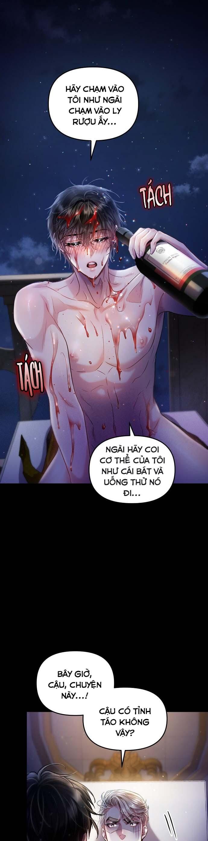 đọc truyện Cơn Mưa Mật Ngọt Chương 20 ảnh 28 tại Thiên Thai Truyện