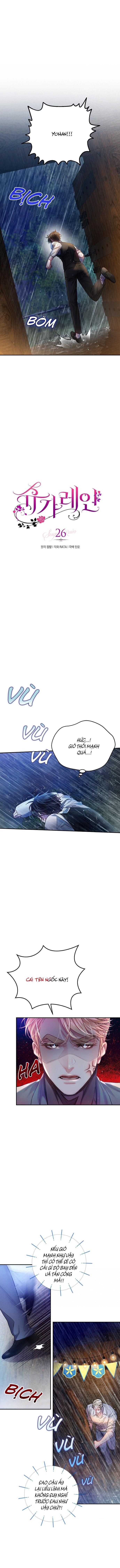đọc truyện Cơn Mưa Mật Ngọt Chương 26 ảnh 3 tại Thiên Thai Truyện