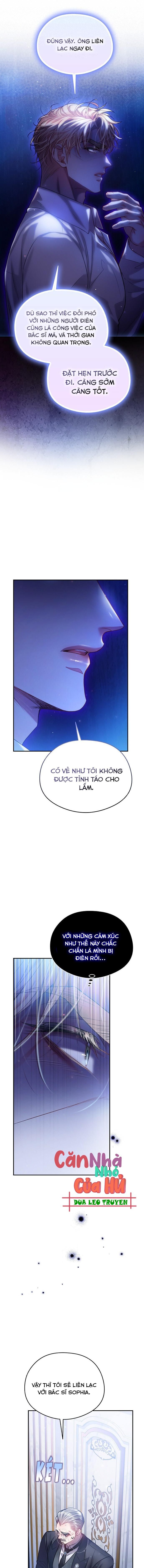 đọc truyện Cơn Mưa Mật Ngọt Chương 30 ảnh 12 tại Thiên Thai Truyện