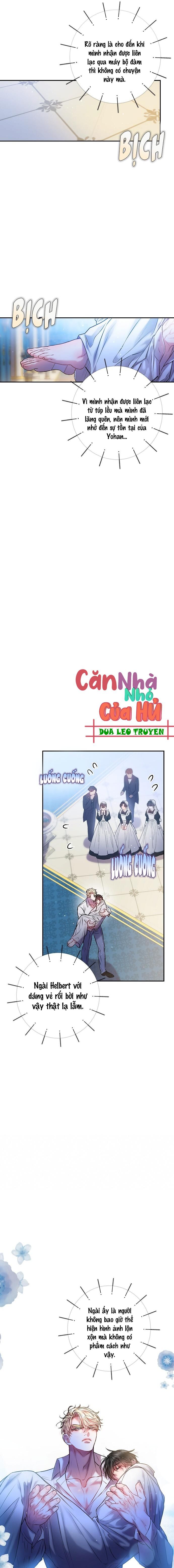 đọc truyện Cơn Mưa Mật Ngọt Chương 30 ảnh 4 tại Thiên Thai Truyện