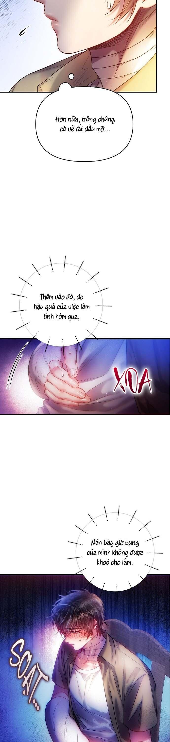 đọc truyện Cơn Mưa Mật Ngọt Chương 33 ảnh 52 tại Thiên Thai Truyện