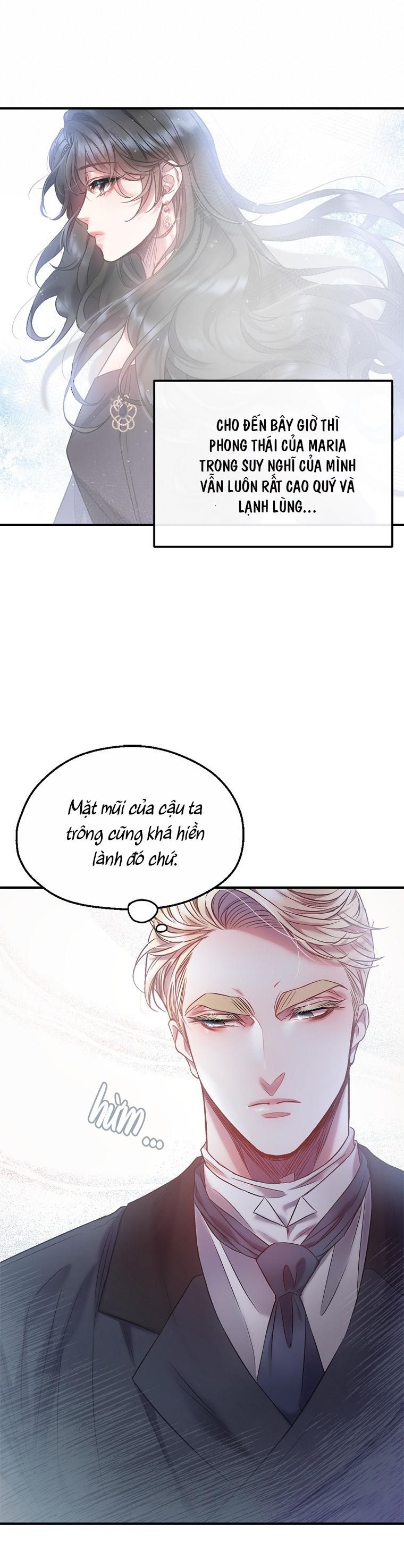 đọc truyện Cơn Mưa Mật Ngọt Chương 4 ảnh 18 tại Thiên Thai Truyện