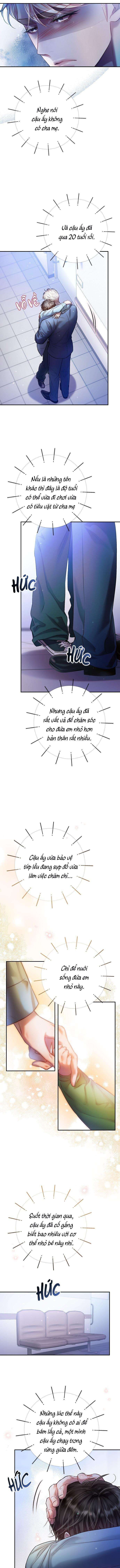 đọc truyện Cơn Mưa Mật Ngọt Chương 44 ảnh 9 tại Thiên Thai Truyện